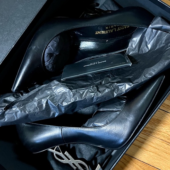 ❌SOLD❌Saint Laurent YSL opyum heel - Picture 3 of 6